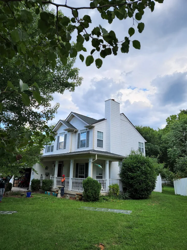 JBA Roofing project 4